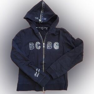 BCBG hoodie jacket